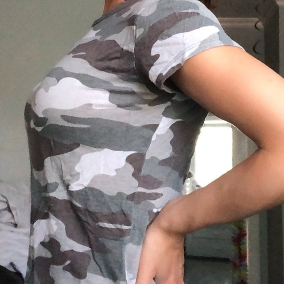 Garage Camo Tee - Picture 2 of 3